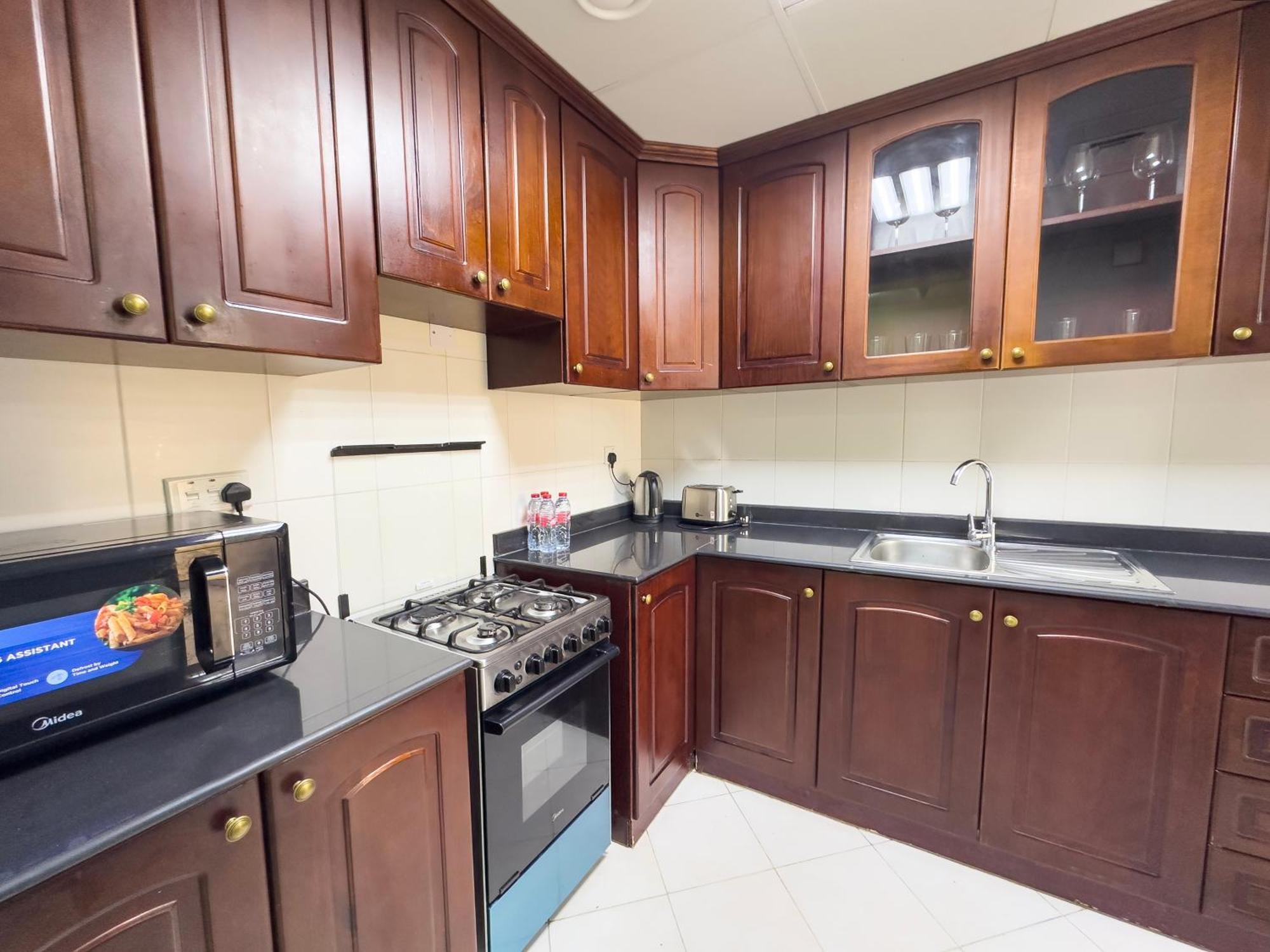Blue Collection Homes - Al Hamra Village