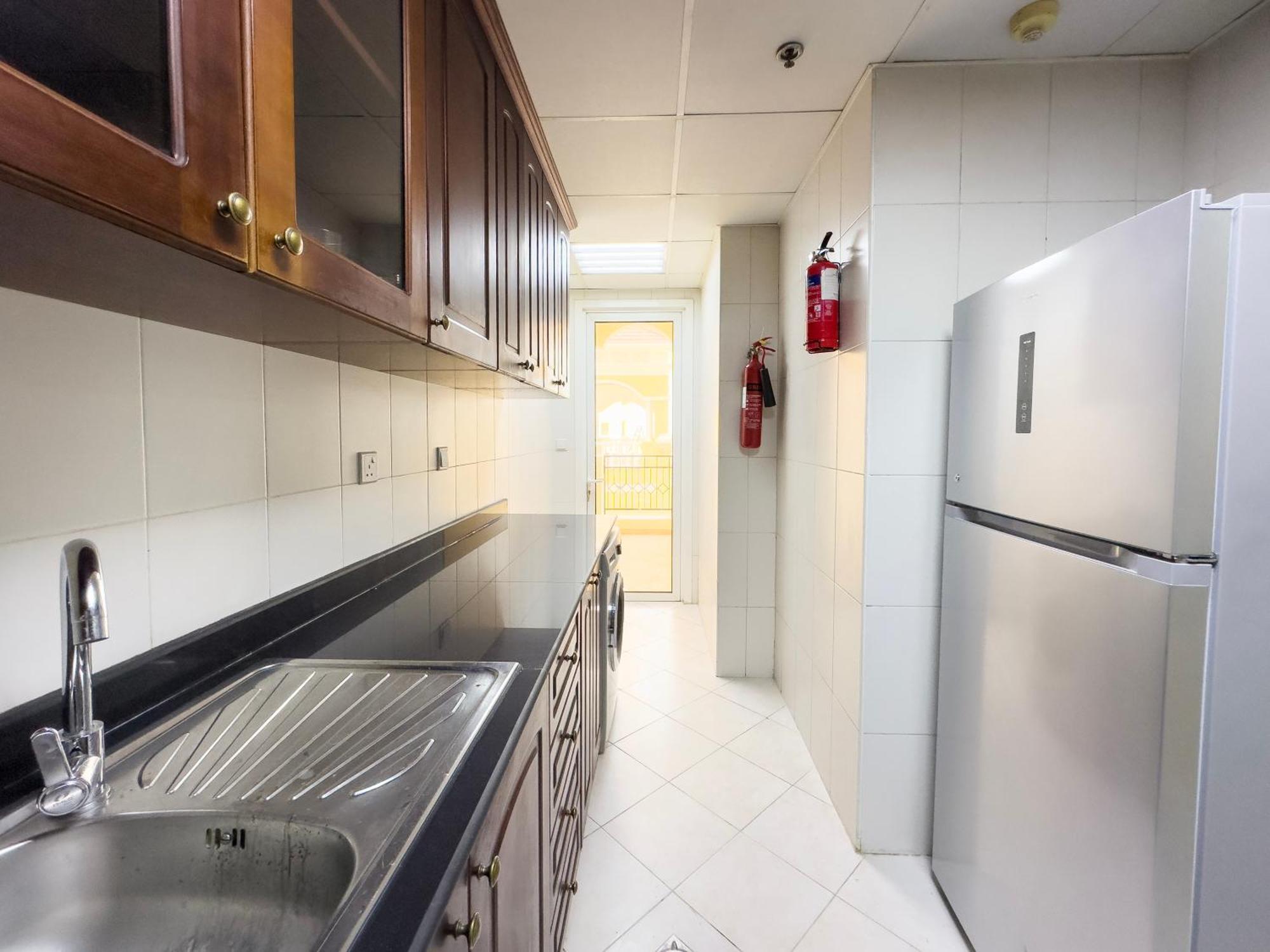 Blue Collection Homes - Al Hamra Village Apartment