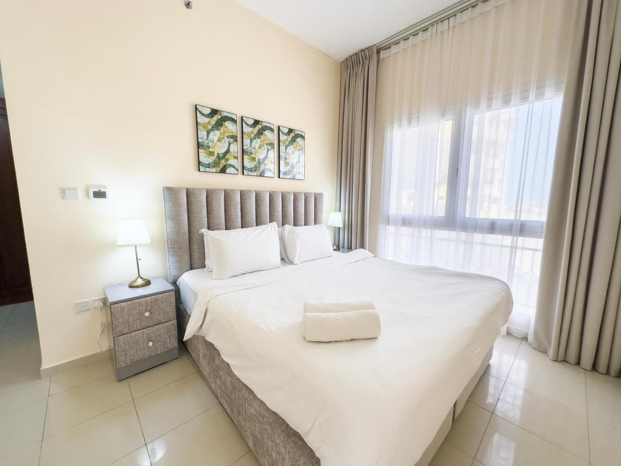 Apartment Blue Collection Homes - Al Hamra Village