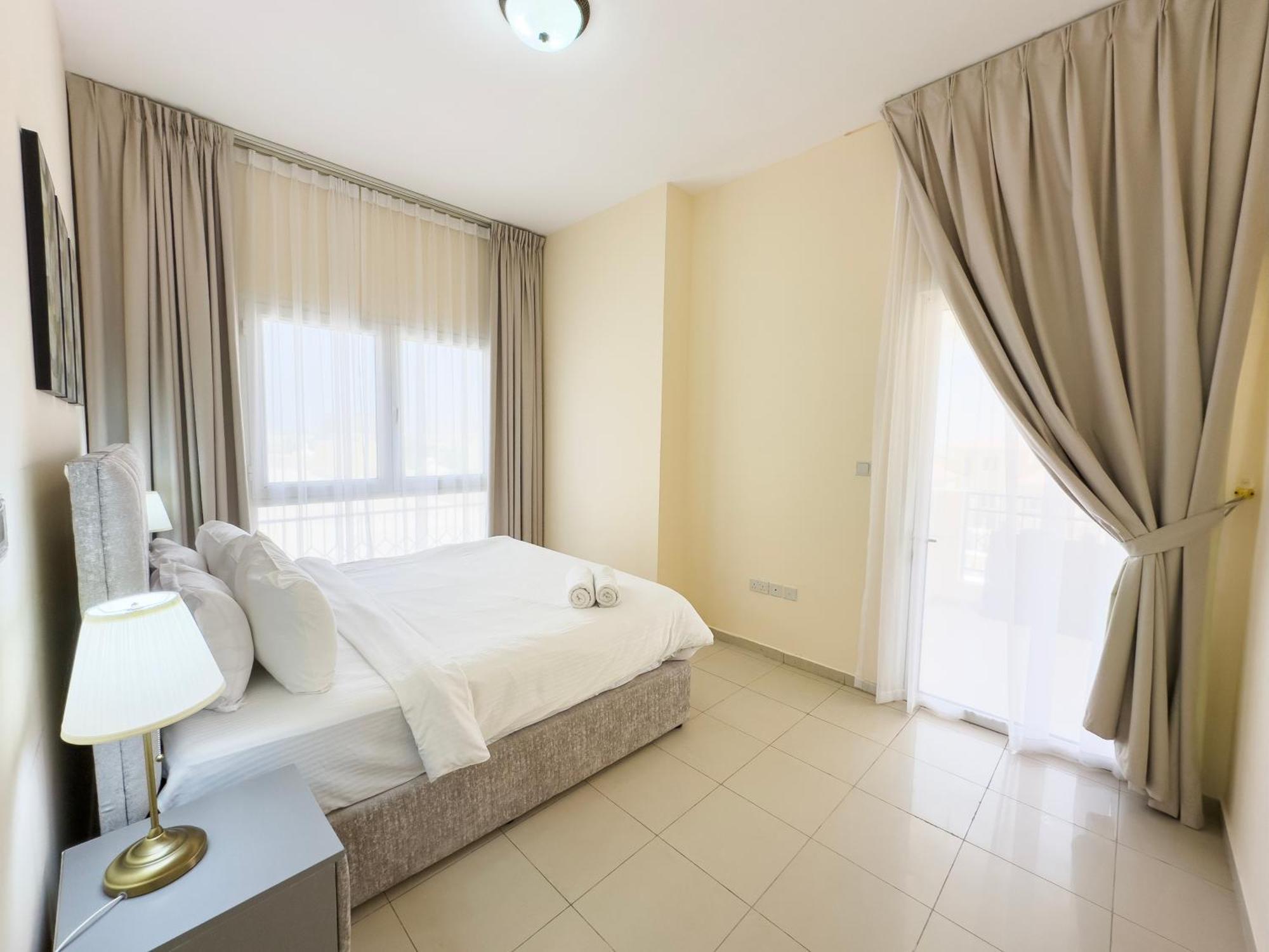Apartment Blue Collection Homes - Al Hamra Village *