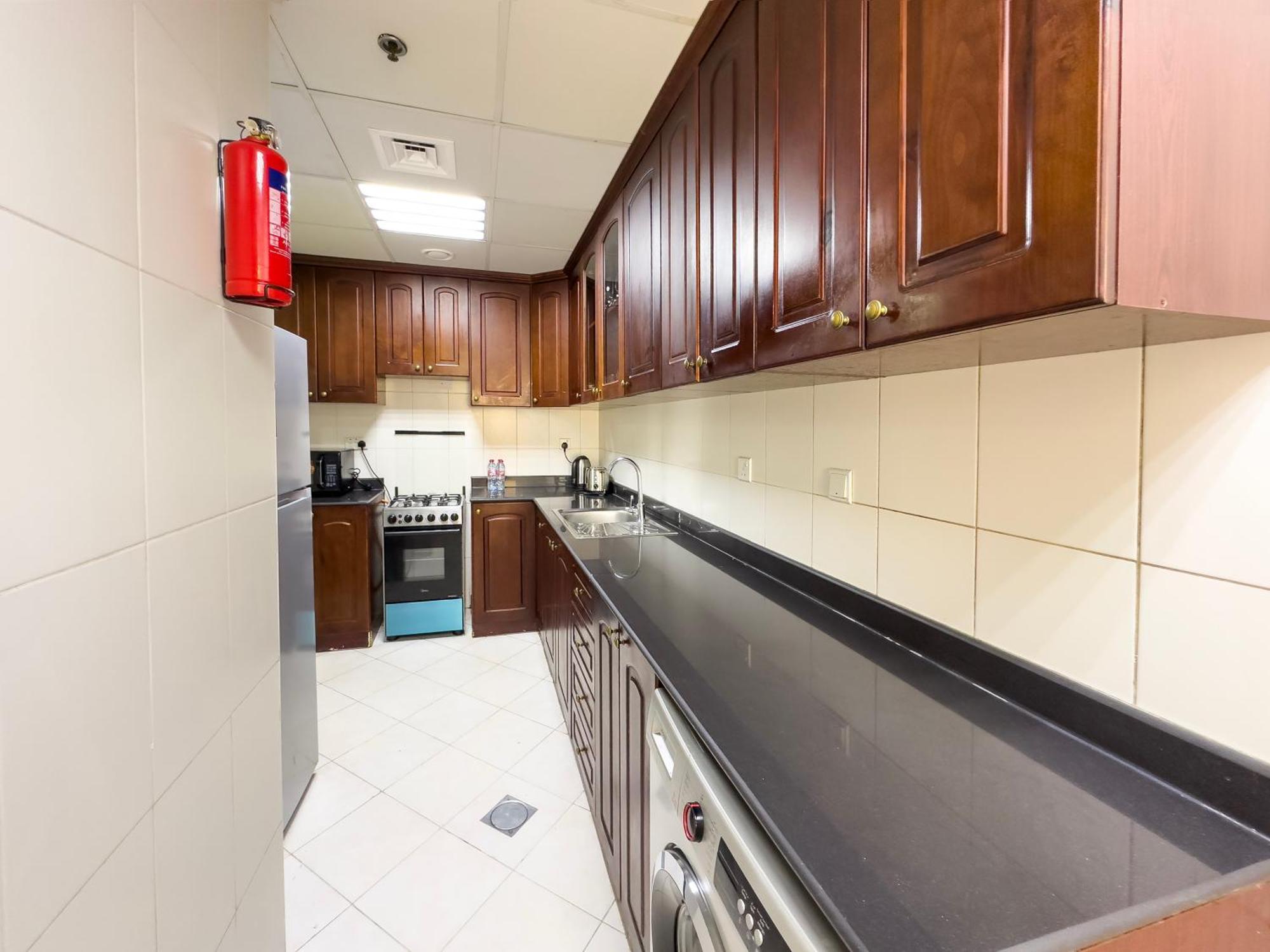 Blue Collection Homes - Al Hamra Village Apartment