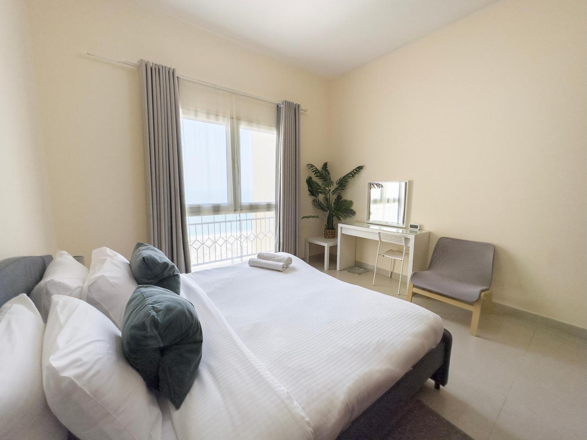 Apartment Blue Collection Homes - Al Hamra Village *