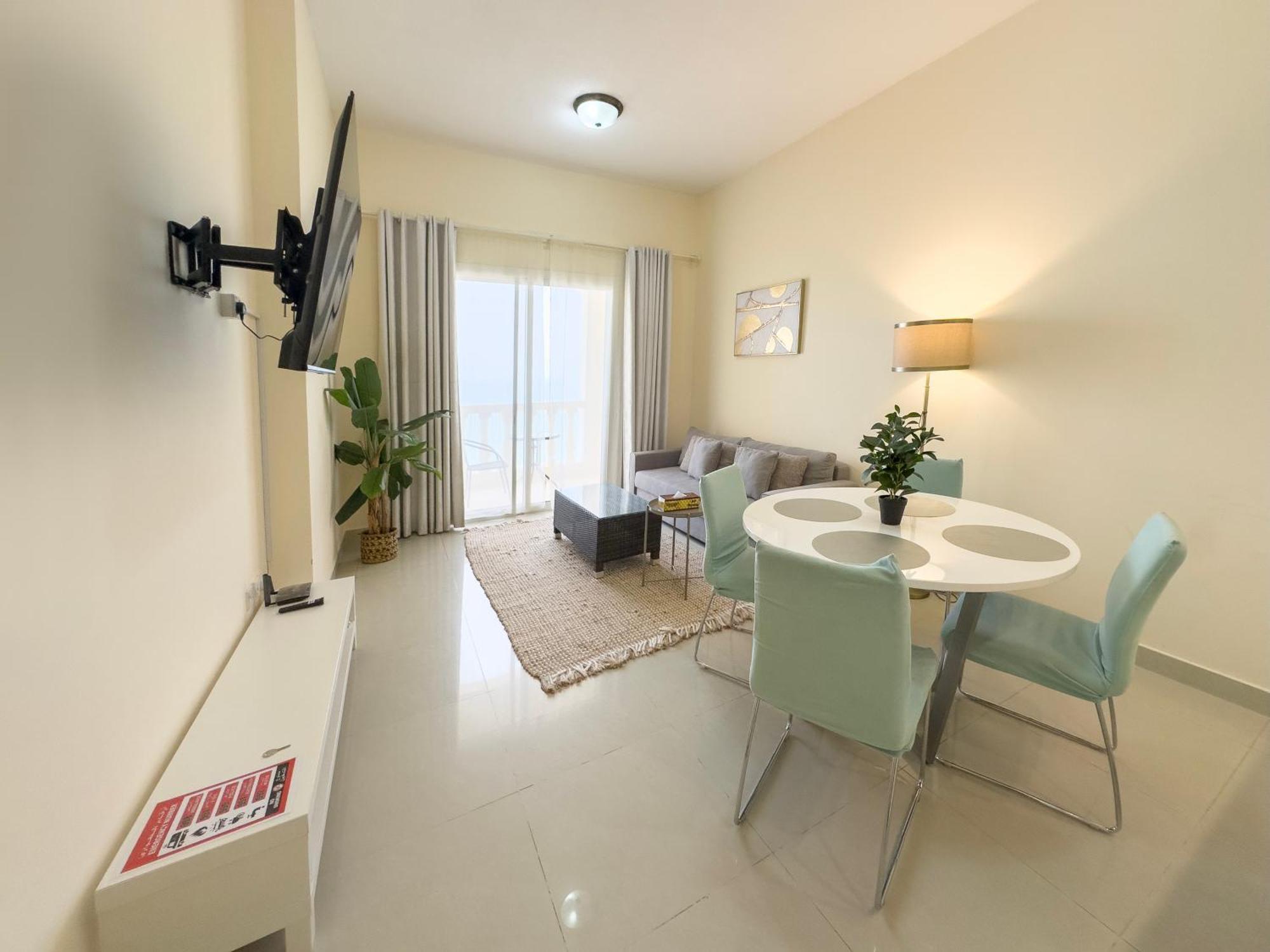 Blue Collection Homes - Al Hamra Village *