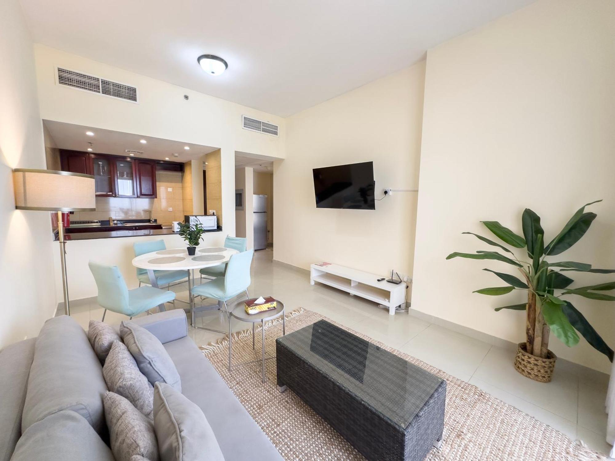 Apartment Blue Collection Homes - Al Hamra Village *